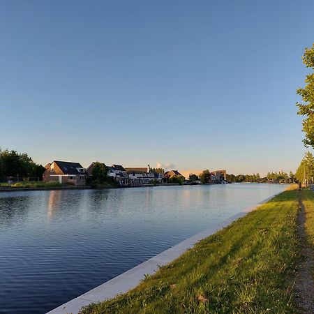 Lodges Near The Rhine - Sustainable Residence Hazerswoude-Rijndijk Dış mekan fotoğraf