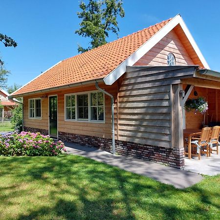 Lodges Near The Rhine - Sustainable Residence Hazerswoude-Rijndijk Dış mekan fotoğraf