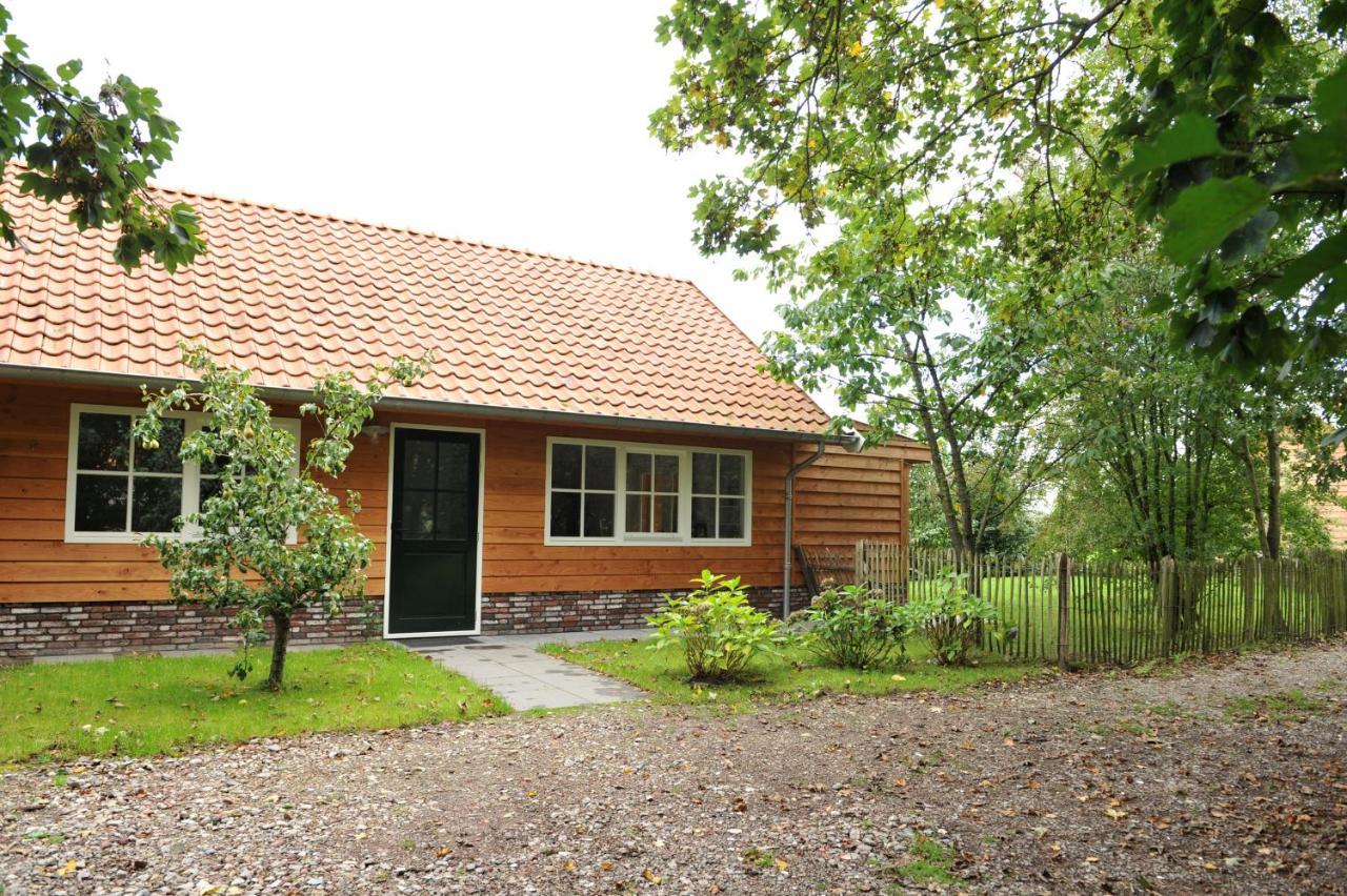 Lodges Near The Rhine - Sustainable Residence Hazerswoude-Rijndijk Dış mekan fotoğraf