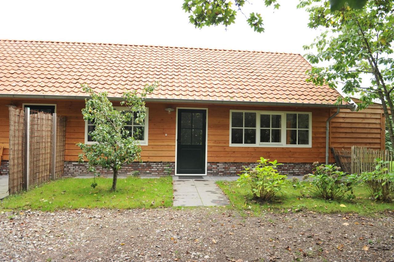 Lodges Near The Rhine - Sustainable Residence Hazerswoude-Rijndijk Dış mekan fotoğraf