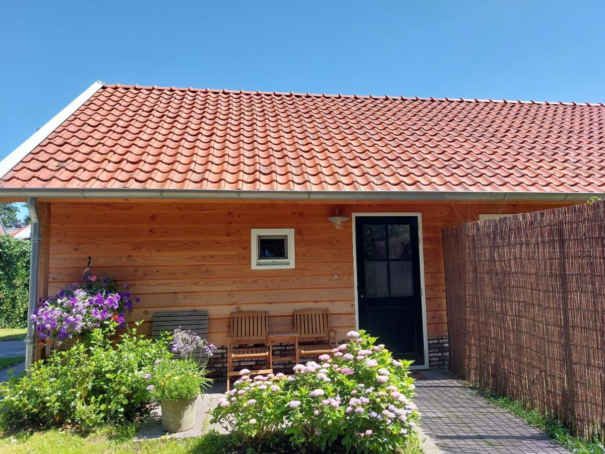 Lodges Near The Rhine - Sustainable Residence Hazerswoude-Rijndijk Dış mekan fotoğraf