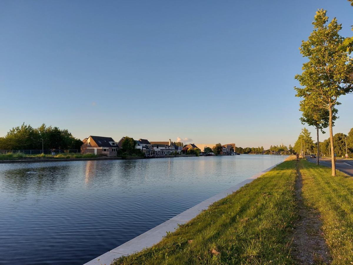 Lodges Near The Rhine - Sustainable Residence Hazerswoude-Rijndijk Dış mekan fotoğraf