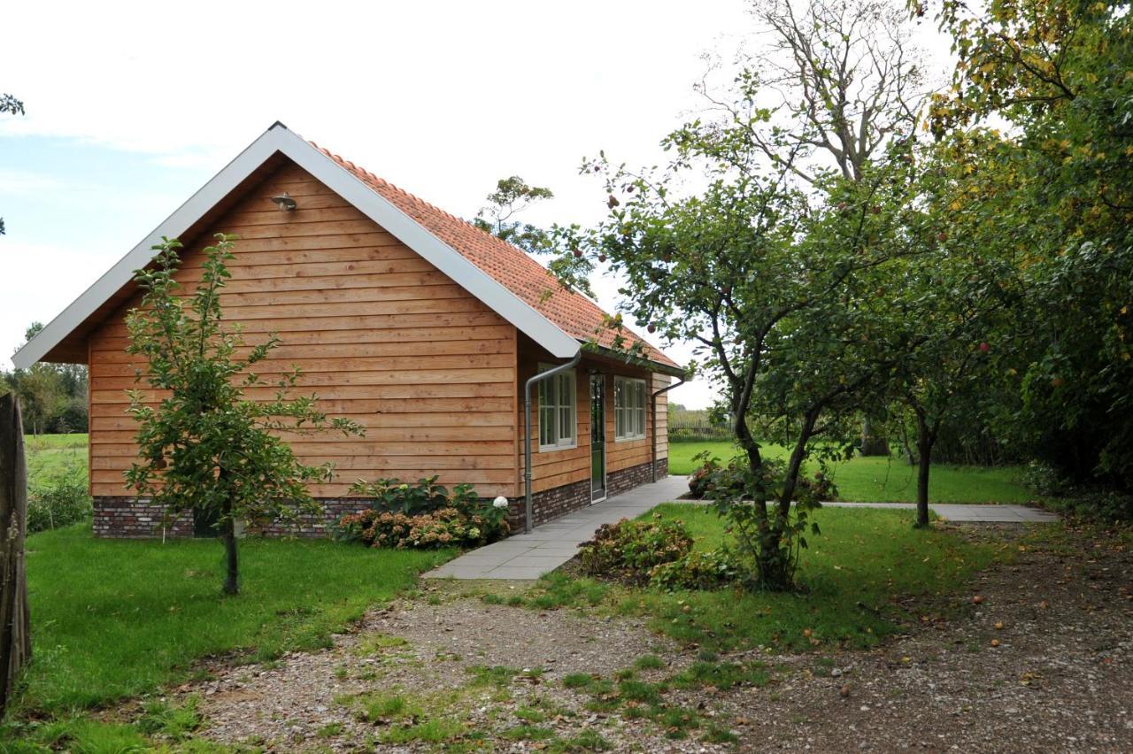 Lodges Near The Rhine - Sustainable Residence Hazerswoude-Rijndijk Dış mekan fotoğraf