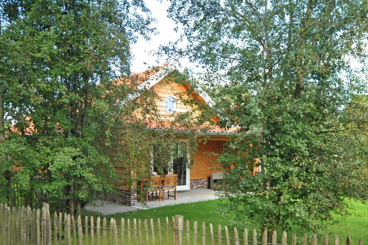 Lodges Near The Rhine - Sustainable Residence Hazerswoude-Rijndijk Dış mekan fotoğraf