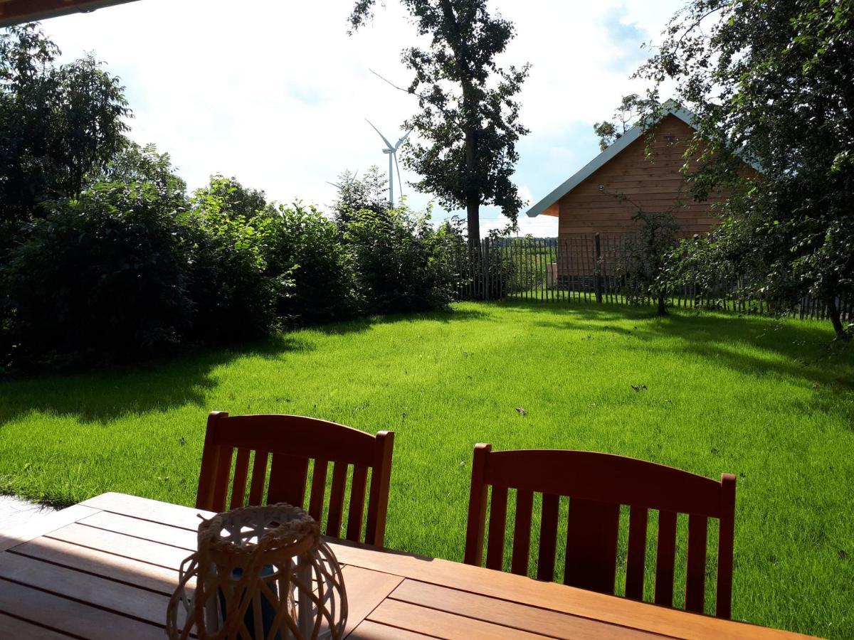 Lodges Near The Rhine - Sustainable Residence Hazerswoude-Rijndijk Dış mekan fotoğraf