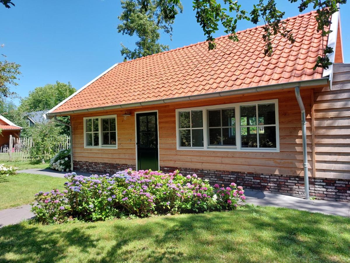 Lodges Near The Rhine - Sustainable Residence Hazerswoude-Rijndijk Dış mekan fotoğraf