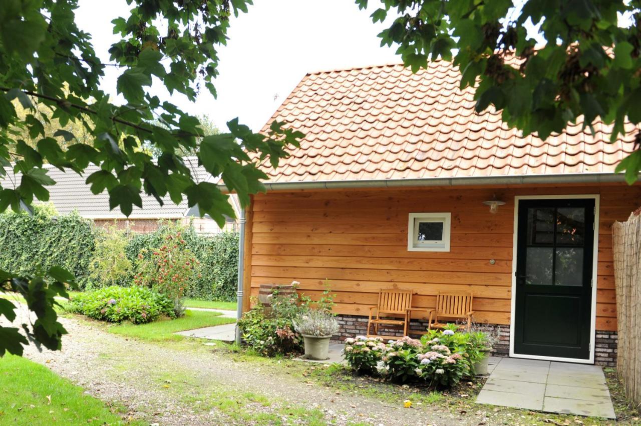 Lodges Near The Rhine - Sustainable Residence Hazerswoude-Rijndijk Dış mekan fotoğraf