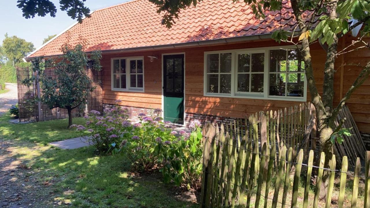 Lodges Near The Rhine - Sustainable Residence Hazerswoude-Rijndijk Dış mekan fotoğraf