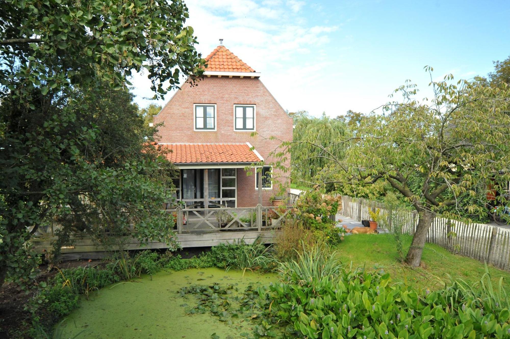 Lodges Near The Rhine - Sustainable Residence Hazerswoude-Rijndijk Dış mekan fotoğraf
